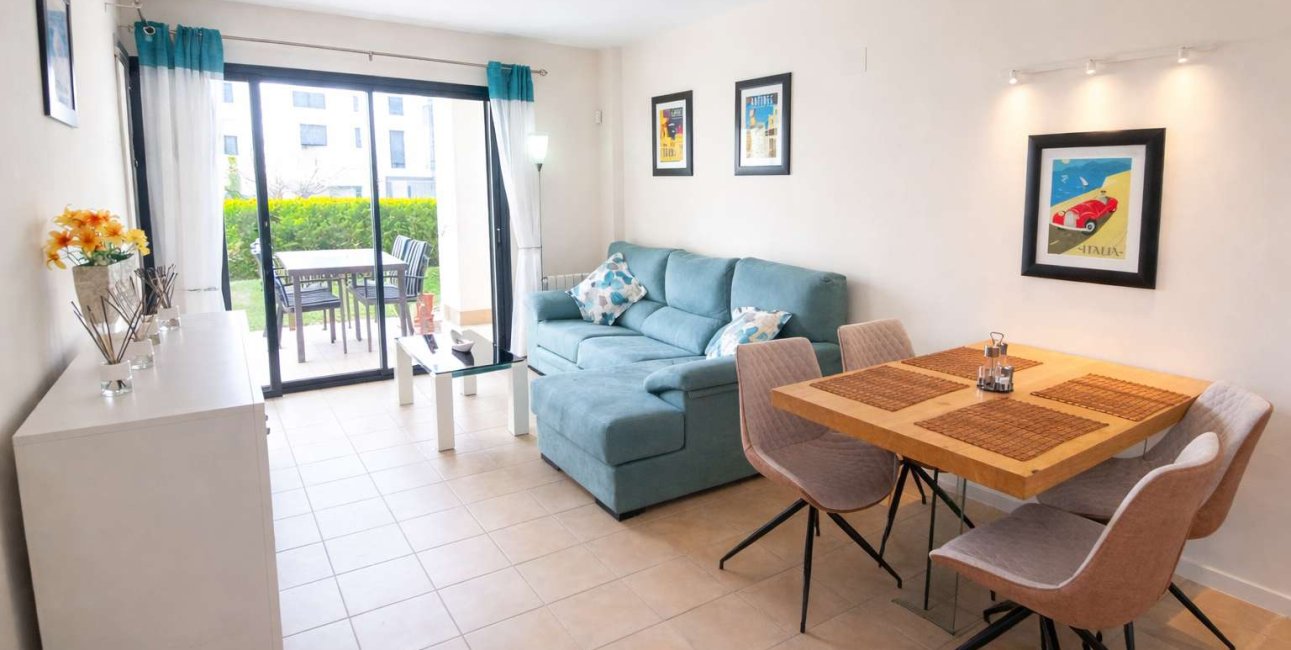 Resale - Apartment / flat -
Corvera - Corvera Golf & Country Club