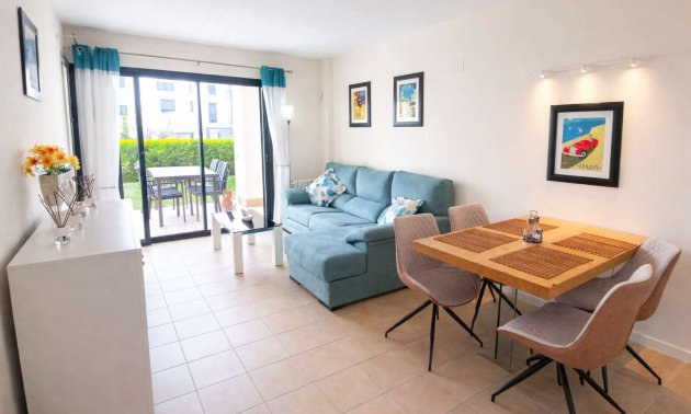 Resale - Apartment / flat -
Corvera - Corvera Golf & Country Club