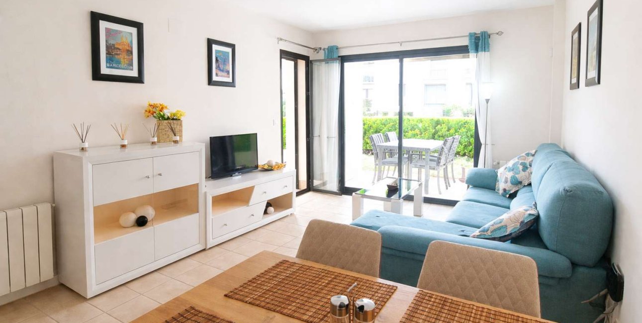 Resale - Apartment / flat -
Corvera - Corvera Golf & Country Club