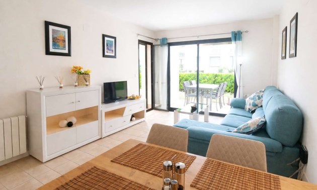 Resale - Apartment / flat -
Corvera - Corvera Golf & Country Club