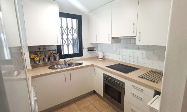 Resale - Apartment / flat -
Corvera - Corvera Golf & Country Club