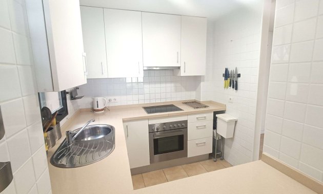 Resale - Apartment / flat -
Corvera - Corvera Golf & Country Club