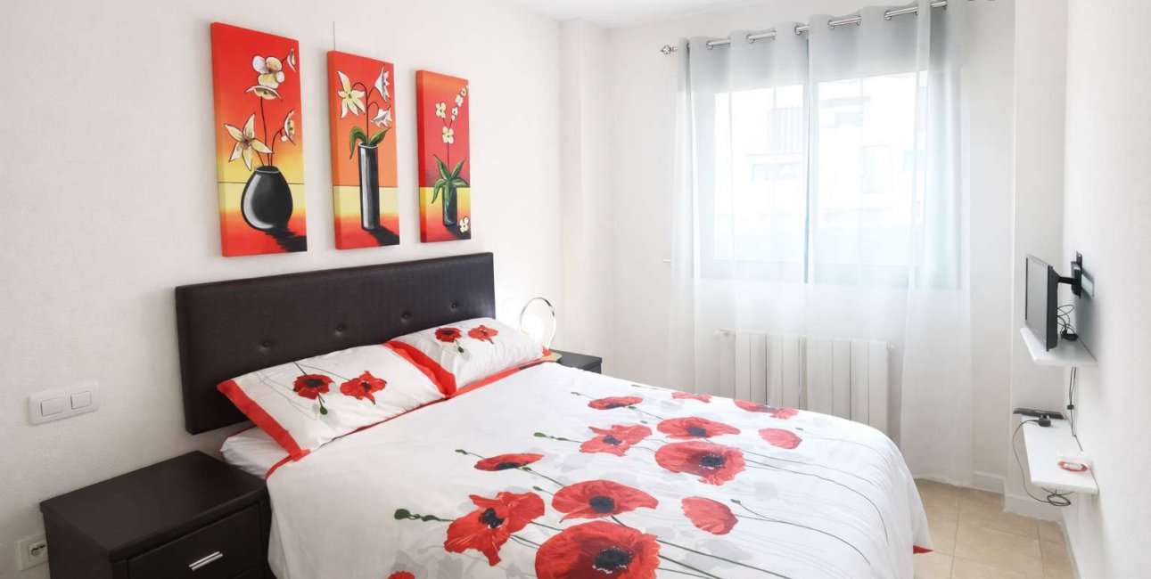 Resale - Apartment / flat -
Corvera - Corvera Golf & Country Club