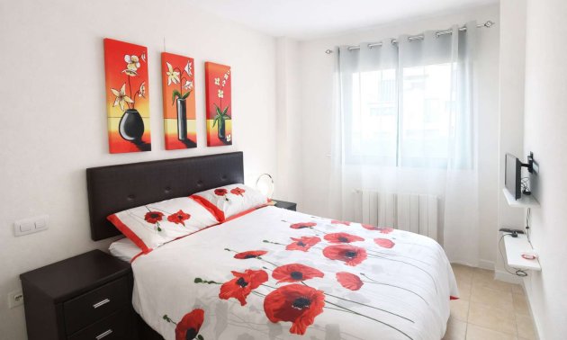 Resale - Apartment / flat -
Corvera - Corvera Golf & Country Club