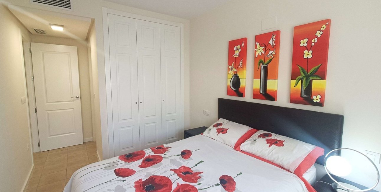 Resale - Apartment / flat -
Corvera - Corvera Golf & Country Club