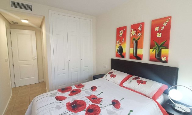 Resale - Apartment / flat -
Corvera - Corvera Golf & Country Club