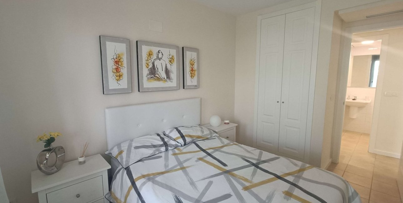 Resale - Apartment / flat -
Corvera - Corvera Golf & Country Club