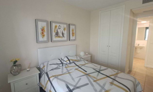 Resale - Apartment / flat -
Corvera - Corvera Golf & Country Club