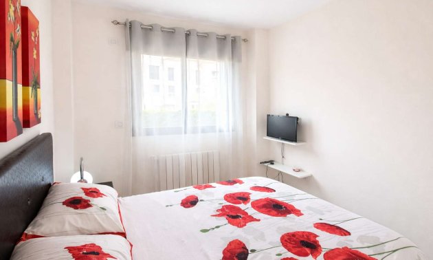 Resale - Apartment / flat -
Corvera - Corvera Golf & Country Club
