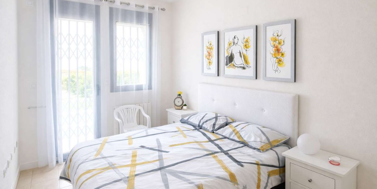 Resale - Apartment / flat -
Corvera - Corvera Golf & Country Club
