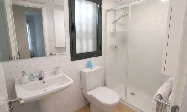 Resale - Apartment / flat -
Corvera - Corvera Golf & Country Club