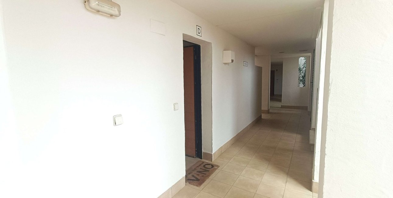 Resale - Apartment / flat -
Corvera - Corvera Golf & Country Club