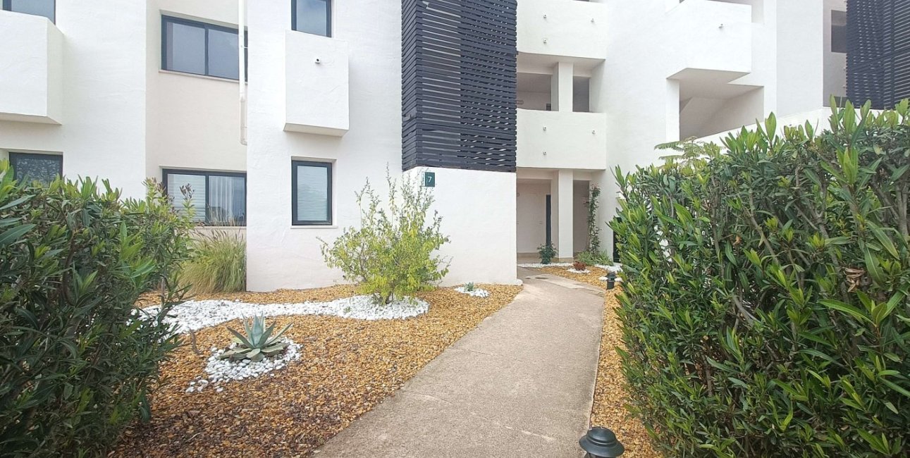 Resale - Apartment / flat -
Corvera - Corvera Golf & Country Club