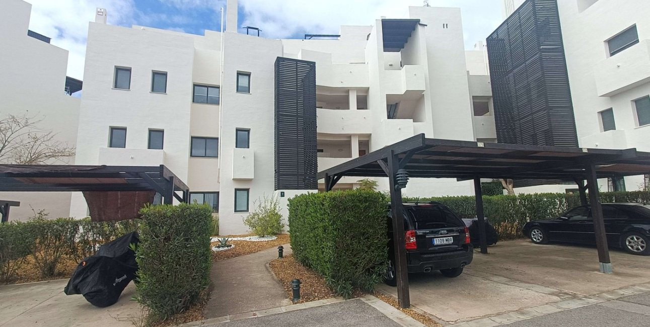 Resale - Apartment / flat -
Corvera - Corvera Golf & Country Club