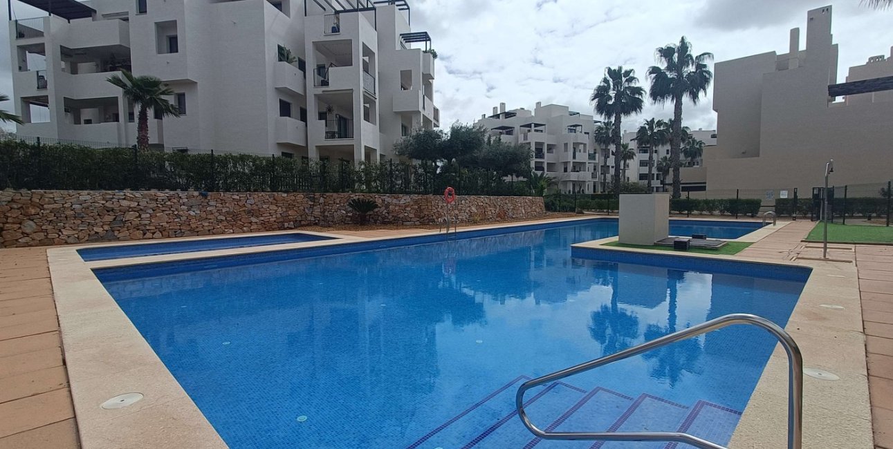 Resale - Apartment / flat -
Corvera - Corvera Golf & Country Club