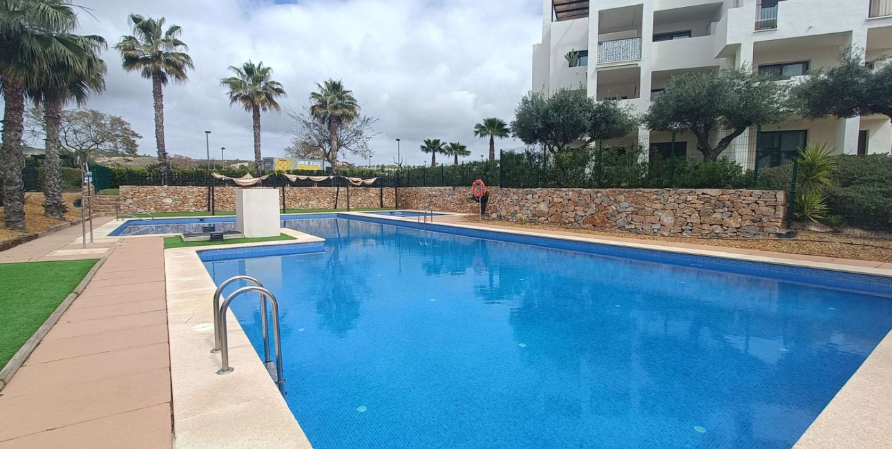 Resale - Apartment / flat -
Corvera - Corvera Golf & Country Club