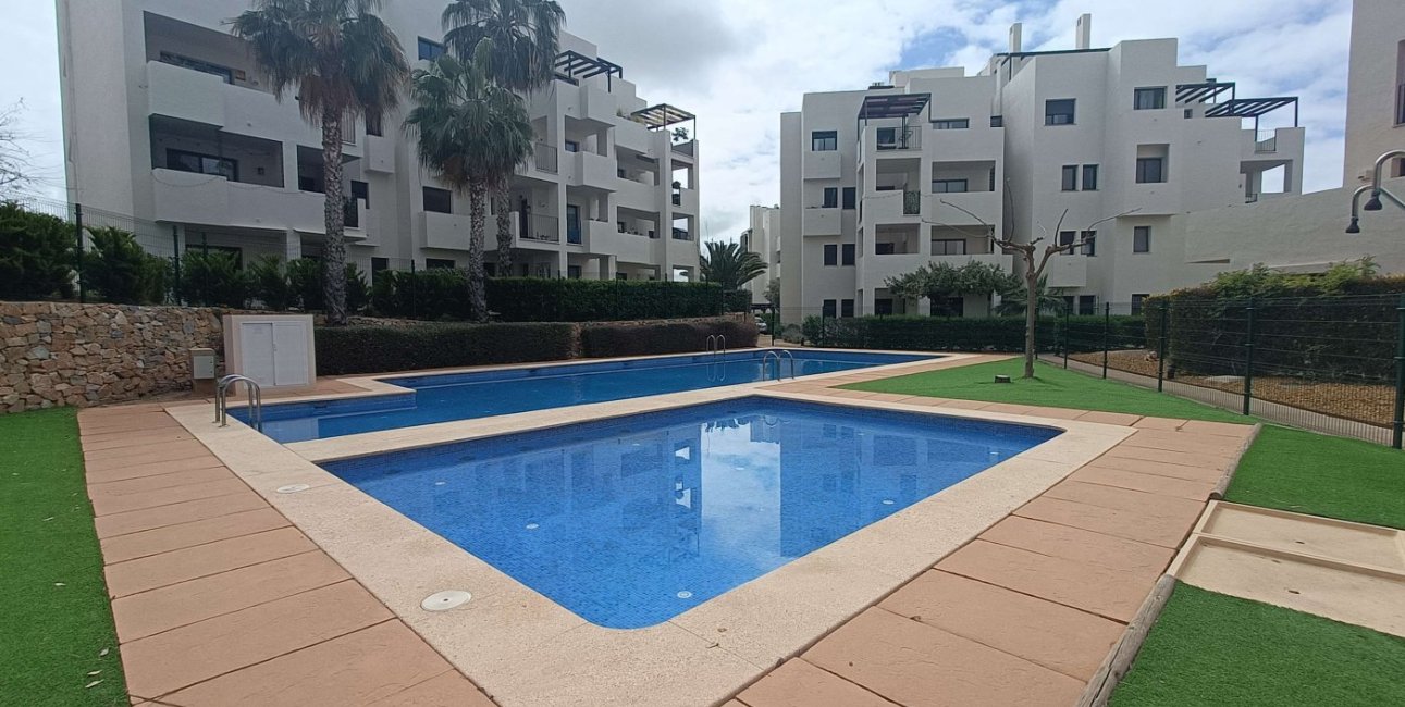 Resale - Apartment / flat -
Corvera - Corvera Golf & Country Club