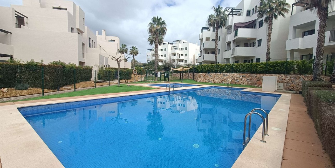 Resale - Apartment / flat -
Corvera - Corvera Golf & Country Club