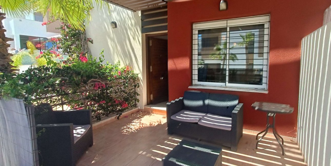 Resale - Townhouse -
Algorfa - La Finca Golf Resort