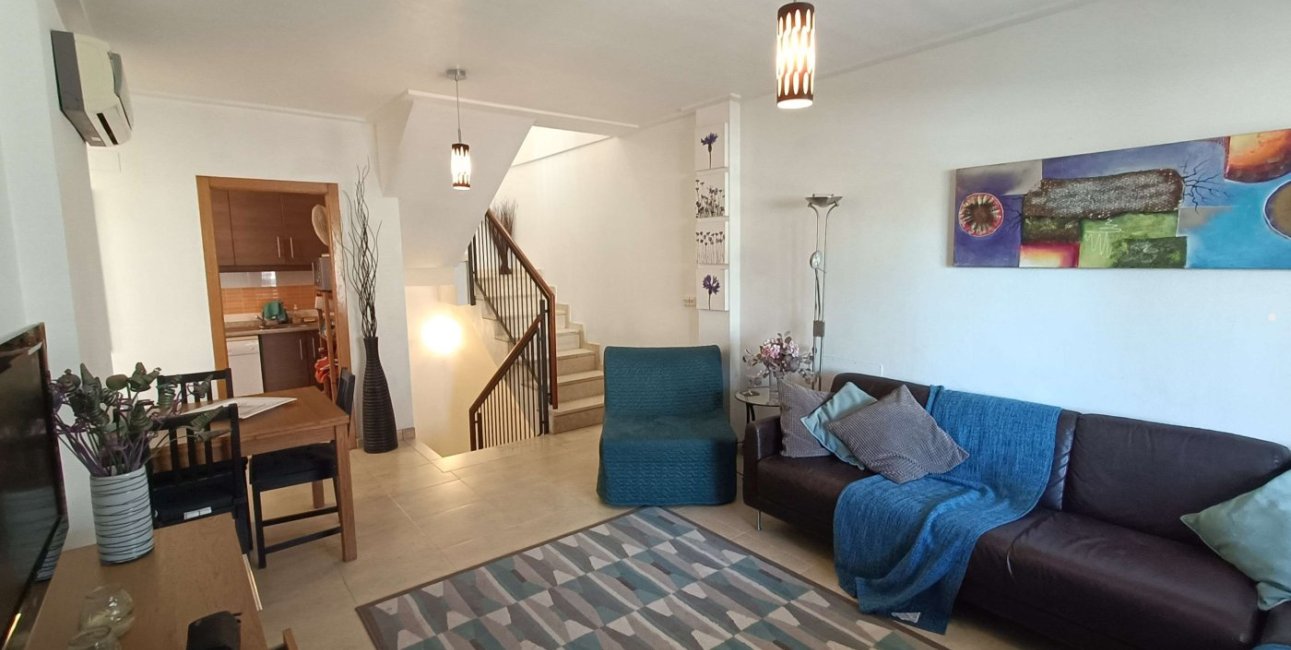 Resale - Townhouse -
Algorfa - La Finca Golf Resort