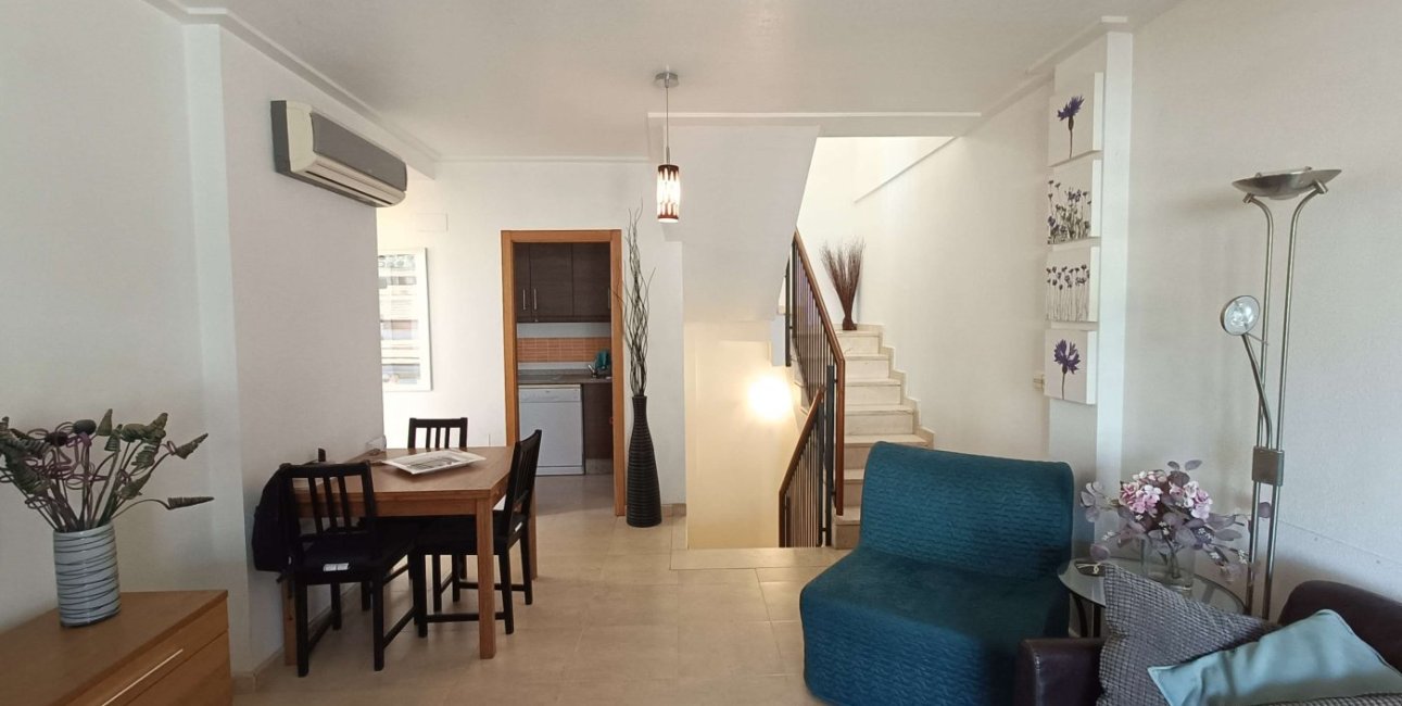 Resale - Townhouse -
Algorfa - La Finca Golf Resort