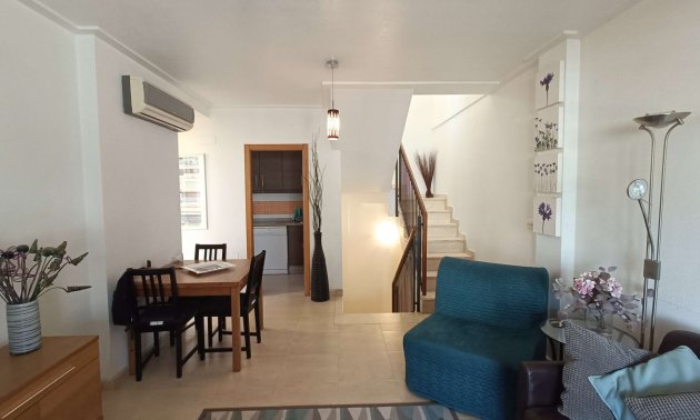 Resale - Townhouse -
Algorfa - La Finca Golf Resort