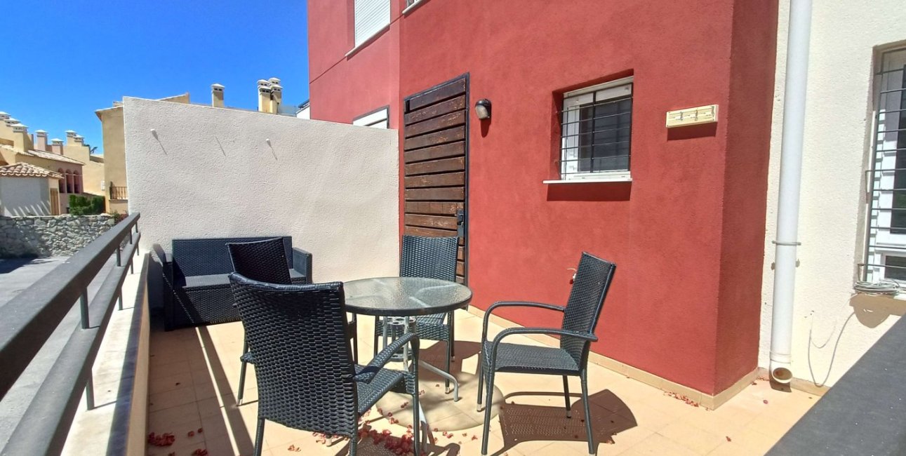 Resale - Townhouse -
Algorfa - La Finca Golf Resort