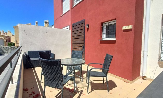 Resale - Townhouse -
Algorfa - La Finca Golf Resort