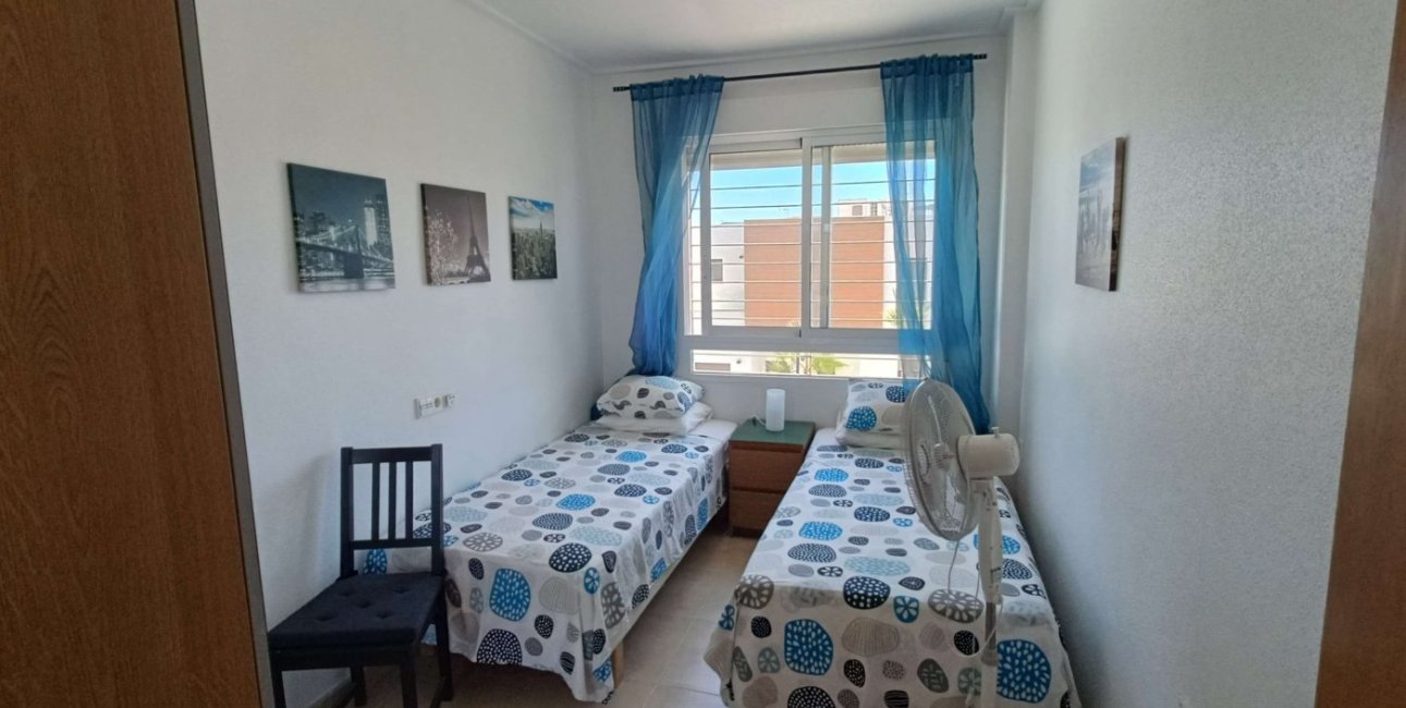 Resale - Townhouse -
Algorfa - La Finca Golf Resort