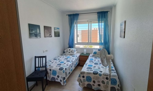 Resale - Townhouse -
Algorfa - La Finca Golf Resort