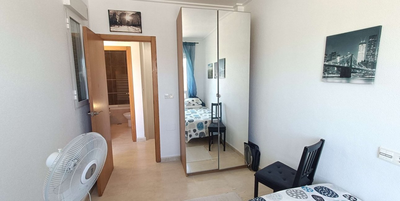 Resale - Townhouse -
Algorfa - La Finca Golf Resort