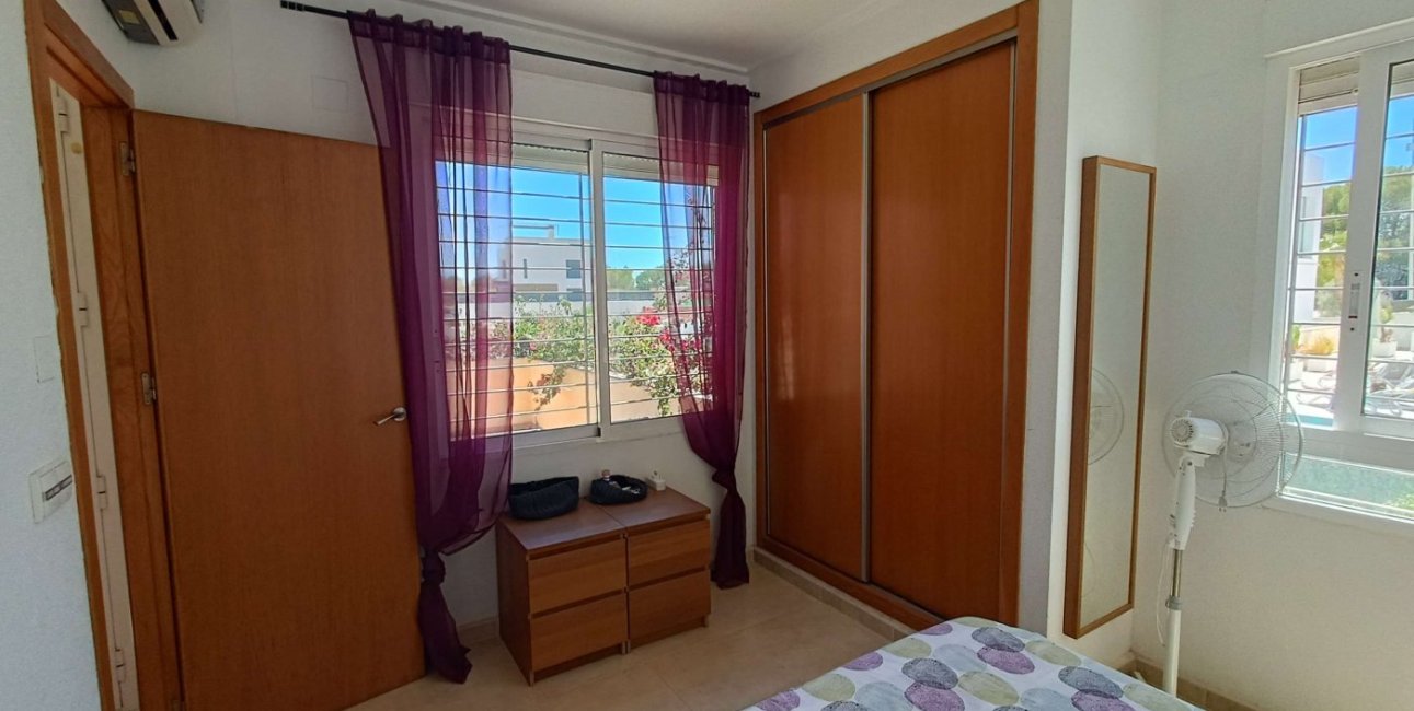 Resale - Townhouse -
Algorfa - La Finca Golf Resort