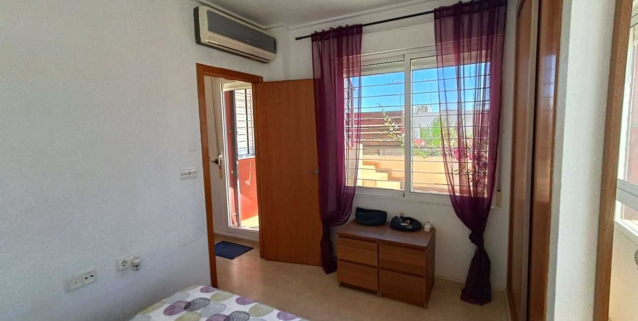Resale - Townhouse -
Algorfa - La Finca Golf Resort