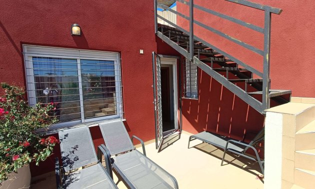Resale - Townhouse -
Algorfa - La Finca Golf Resort