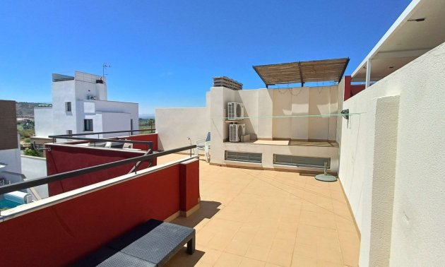 Resale - Townhouse -
Algorfa - La Finca Golf Resort