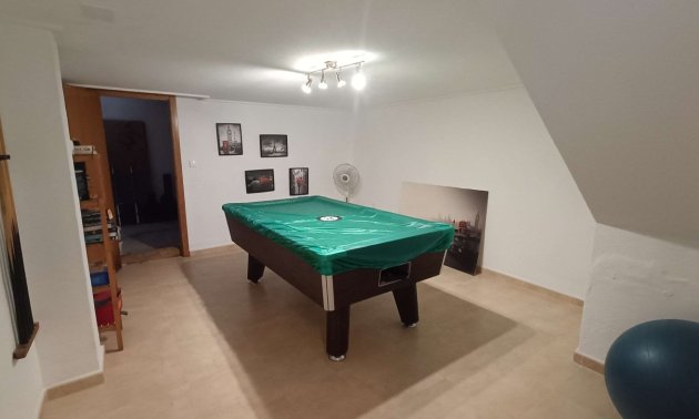 Resale - Townhouse -
Algorfa - La Finca Golf Resort
