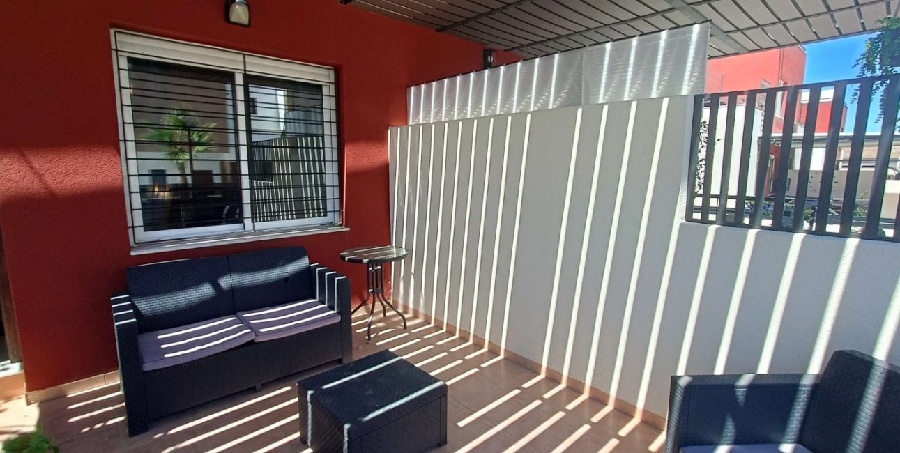 Resale - Townhouse -
Algorfa - La Finca Golf Resort