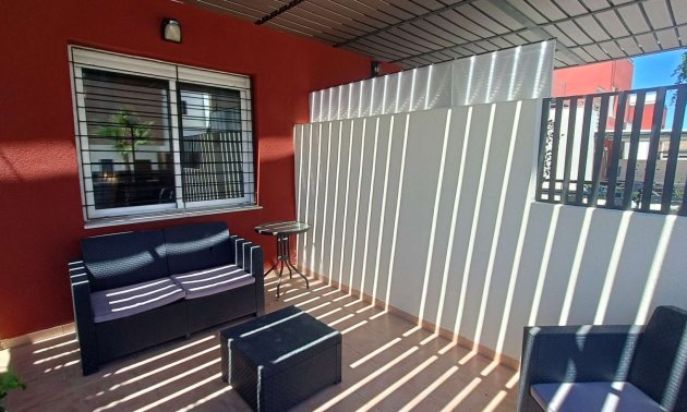 Resale - Townhouse -
Algorfa - La Finca Golf Resort