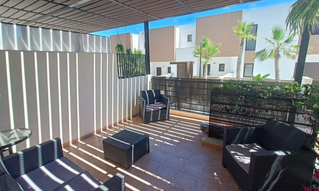 Resale - Townhouse -
Algorfa - La Finca Golf Resort