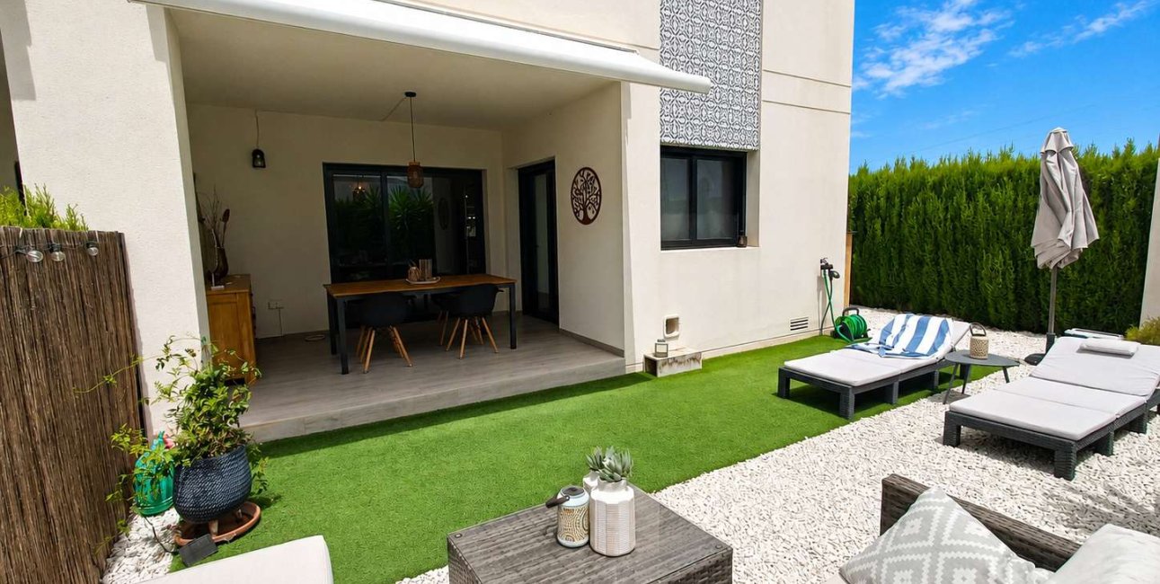 Resale - Apartment / flat -
San Miguel de Salinas - La Cañada - Los Alcores