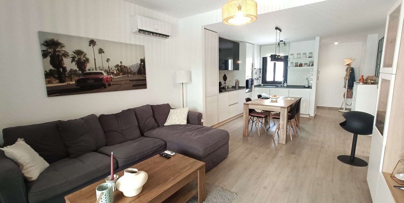 Resale - Apartment / flat -
San Miguel de Salinas - La Cañada - Los Alcores