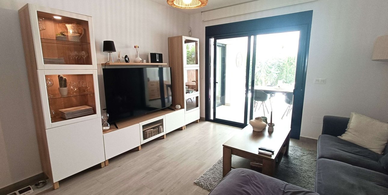 Resale - Apartment / flat -
San Miguel de Salinas - La Cañada - Los Alcores