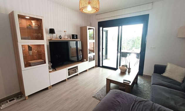 Resale - Apartment / flat -
San Miguel de Salinas - La Cañada - Los Alcores
