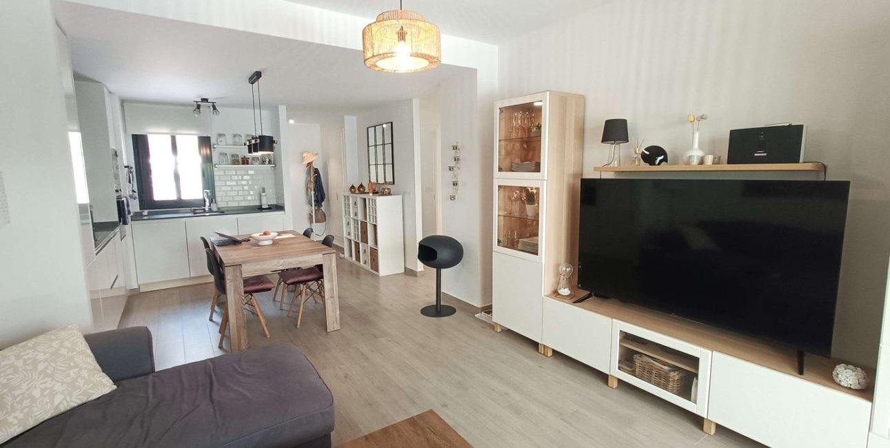 Resale - Apartment / flat -
San Miguel de Salinas - La Cañada - Los Alcores
