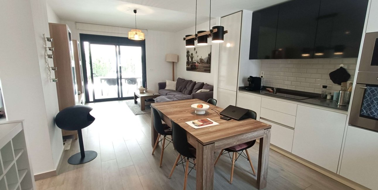 Resale - Apartment / flat -
San Miguel de Salinas - La Cañada - Los Alcores