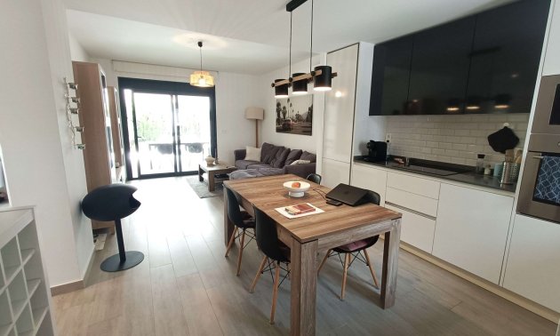 Resale - Apartment / flat -
San Miguel de Salinas - La Cañada - Los Alcores