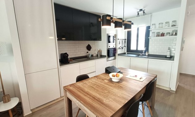Resale - Apartment / flat -
San Miguel de Salinas - La Cañada - Los Alcores