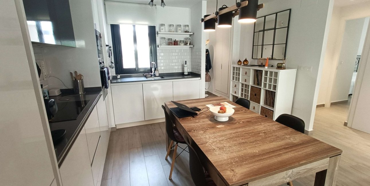Resale - Apartment / flat -
San Miguel de Salinas - La Cañada - Los Alcores