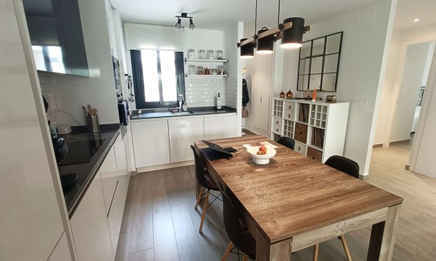 Resale - Apartment / flat -
San Miguel de Salinas - La Cañada - Los Alcores