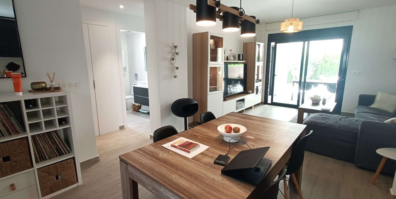 Resale - Apartment / flat -
San Miguel de Salinas - La Cañada - Los Alcores